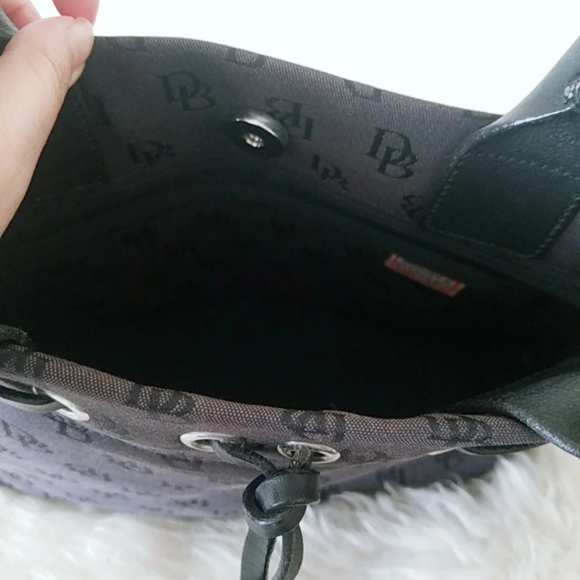 Dooney and bourke Mini Tassel Bag - Picture 5 of 8